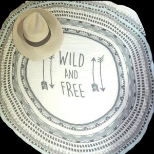 Wild and Free Wrap
